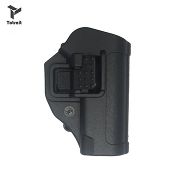 TOtrait Tactical PPK Holster Military Right Hand Waist Belt Loop Pistol Case Pouch Outdoor Airsoft Accessories for Hunting
TOtrait Tactical PPK Holster Military Right Hand Waist Belt Loop Pistol Case Pouch Outdoor Airsoft Accessories for Hunting