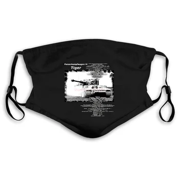 Panzerkampfwagen VI Tiger Panzer Technische Daten Legende Bild for Man Middle Aged Mask women kid's PM2.5
Panzerkampfwagen VI Tiger Panzer Technische Daten Legende Bild for Man Middle Aged Mask women kid's PM2.5