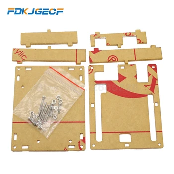 Matching Case For W1209 Digital LED DC 12V Heat Cool Temp Thermostat Temperature Control Switch Module On/Off Controller Board
Matching Case For W1209 Digital LED DC 12V Heat Cool Temp Thermostat Temperature Control Switch Module On/Off Controller Board