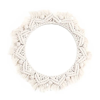 1pc Unique Chic Simple Tapestry Mirror for Inside Home Indoor Home decor decoration Home Accessories
1pc Unique Chic Simple Tapestry Mirror for Inside Home Indoor Home decor decoration Home Accessories