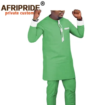 African Dashiki Clothes for Men Traditional Outfits Tribal Shirts and Pants 2 Piece Set Tracksuit Outfits Blouse Casual A2016055
African Dashiki Clothes for Men Traditional Outfits Tribal Shirts and Pants 2 Piece Set Tracksuit Outfits Blouse Casual A2016055