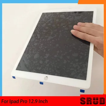 LCD Display Touch Screen Digitizer Panel Assembly For iPad Pro 12.9 (2015/2017 Version) A1652 A1670 A1671
LCD Display Touch Screen Digitizer Panel Assembly For iPad Pro 12.9 (2015/2017 Version) A1652 A1670 A1671
