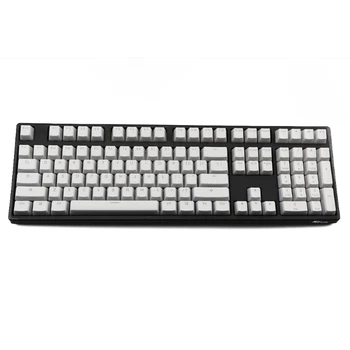 RGB 143 Keycaps ANSI Layout PBT Pudding Double Skin Milk Shot Backlit Keycap For Keychron K6 GH60 GK64 Corsair K70 K65
RGB 143 Keycaps ANSI Layout PBT Pudding Double Skin Milk Shot Backlit Keycap For Keychron K6 GH60 GK64 Corsair K70 K65