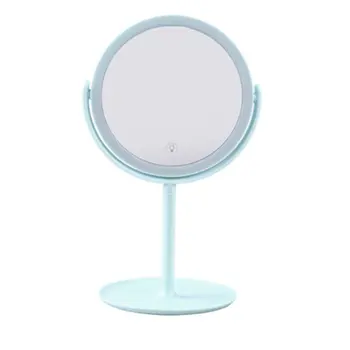 Magnifying Mirror LED Makeup Vanity Round Mirror Double-Sided Lighted Mirrors for Bathroom Bedroom USB Type
Magnifying Mirror LED Makeup Vanity Round Mirror Double-Sided Lighted Mirrors for Bathroom Bedroom USB Type