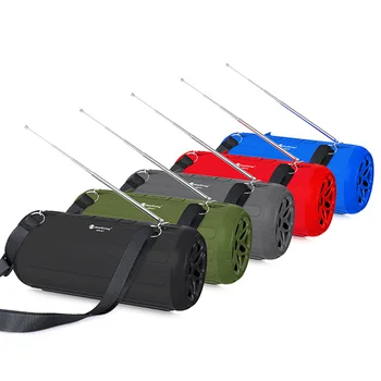 Portable Bluetooth Speaker Outdoor Wireless Column Waterproof IPX4 TWS HiFi Stereo Wireless Speaker Support TF AUX With Mic
Portable Bluetooth Speaker Outdoor Wireless Column Waterproof IPX4 TWS HiFi Stereo Wireless Speaker Support TF AUX With Mic