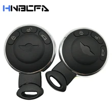 3 Button Remote Smart Car Key Fob Shell Case For BMW Mini Cooper R56 Replacement Keyless Entry Remote Key Cover Case
3 Button Remote Smart Car Key Fob Shell Case For BMW Mini Cooper R56 Replacement Keyless Entry Remote Key Cover Case