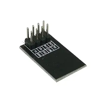 ESP-01 ESP8266 Serial WIFI Wireless Module WIF Transceiver Wireless Module ESP-01S
ESP-01 ESP8266 Serial WIFI Wireless Module WIF Transceiver Wireless Module ESP-01S