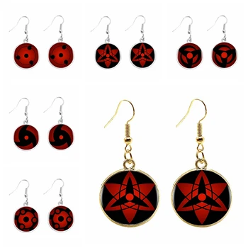 2019 /New Popular Naruto Sharingan Shippuuden Eye Pendant Earrings Gold Earrings Ladies Jewelry Silver Earrings Children's Gift.
2019 /New Popular Naruto Sharingan Shippuuden Eye Pendant Earrings Gold Earrings Ladies Jewelry Silver Earrings Children's Gift.