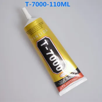 1pcs 110ML T7000 Multi PurposeT-7000 super black epoxy resin cellphone repair Sticky Screen Glue
1pcs 110ML T7000 Multi PurposeT-7000 super black epoxy resin cellphone repair Sticky Screen Glue
