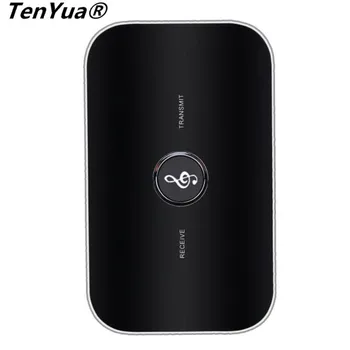Portable 3.5mm 2 in 1 Wireless Bluetooth Receiver Audio Transmitter Music Adapter A2DP For Computer Tablet PC TV Mp3
Portable 3.5mm 2 in 1 Wireless Bluetooth Receiver Audio Transmitter Music Adapter A2DP For Computer Tablet PC TV Mp3
