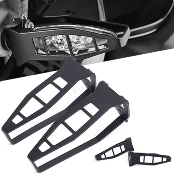 Front Turn Signal Light Shield Grill Protector For-BMW F750GS F850GS/Adv. R 1200 GS/LC/Adv Adventure R1250 R GS ADV
Front Turn Signal Light Shield Grill Protector For-BMW F750GS F850GS/Adv. R 1200 GS/LC/Adv Adventure R1250 R GS ADV