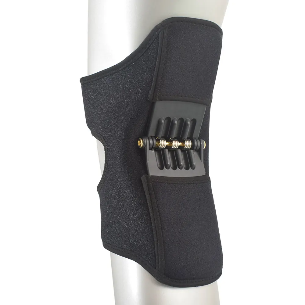 1pair Upgrade Non-slip Joint Support Knee Pads power knee stabilizer pads Rebound Spring Force Knee booster band
1pair Upgrade Non-slip Joint Support Knee Pads power knee stabilizer pads Rebound Spring Force Knee booster band