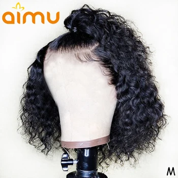 Deep Part Short Bob Curly Wig With Baby Hair 13X6 Lace Front Human Hair Wigs Brazilian Remy 130% Density Preplucked Hairline Wig
Deep Part Short Bob Curly Wig With Baby Hair 13X6 Lace Front Human Hair Wigs Brazilian Remy 130% Density Preplucked Hairline Wig