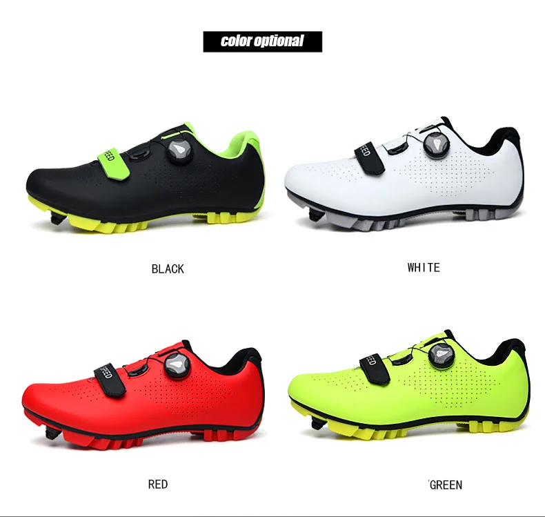 2020 MTB Cycling Shoes Men Road Bike Shoes sapatilha ciclismo Mountain Bicycle Sneakers Women Professional Racing Sport Shoes