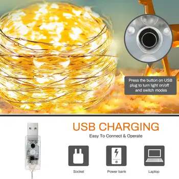 33ft USB Waterproof Music Sound-activated 10M LED String Light Wedding Christmas Decor with 17Keys Remote Control Holiday Light
33ft USB Waterproof Music Sound-activated 10M LED String Light Wedding Christmas Decor with 17Keys Remote Control Holiday Light