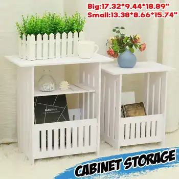 Beside Cabinet Nightstand Modern Organiser Storage Shelf Simple Coffee Tea Table Bookshelf for Bedroom Living Room Balcony
Beside Cabinet Nightstand Modern Organiser Storage Shelf Simple Coffee Tea Table Bookshelf for Bedroom Living Room Balcony