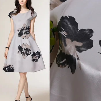 150*100cm stretch peony flower fabric twill fashion clothing material dress shirt pajamas handmade diy fabric
150*100cm stretch peony flower fabric twill fashion clothing material dress shirt pajamas handmade diy fabric