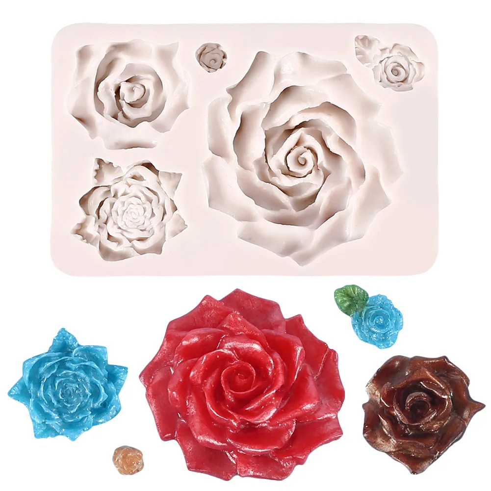 Large Rose 3D Panel Silicone Mold Diy Cement Wall Decoration Molds for Gypsum and Concrete Form for Candles Epoxy Resin Mold
Large Rose 3D Panel Silicone Mold Diy Cement Wall Decoration Molds for Gypsum and Concrete Form for Candles Epoxy Resin Mold