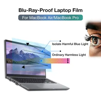Laptop Screen Protector For Apple Macbook Air Pro 13 15 Retina Touch Bar Model Transparent Magnetic Protective Film
Laptop Screen Protector For Apple Macbook Air Pro 13 15 Retina Touch Bar Model Transparent Magnetic Protective Film