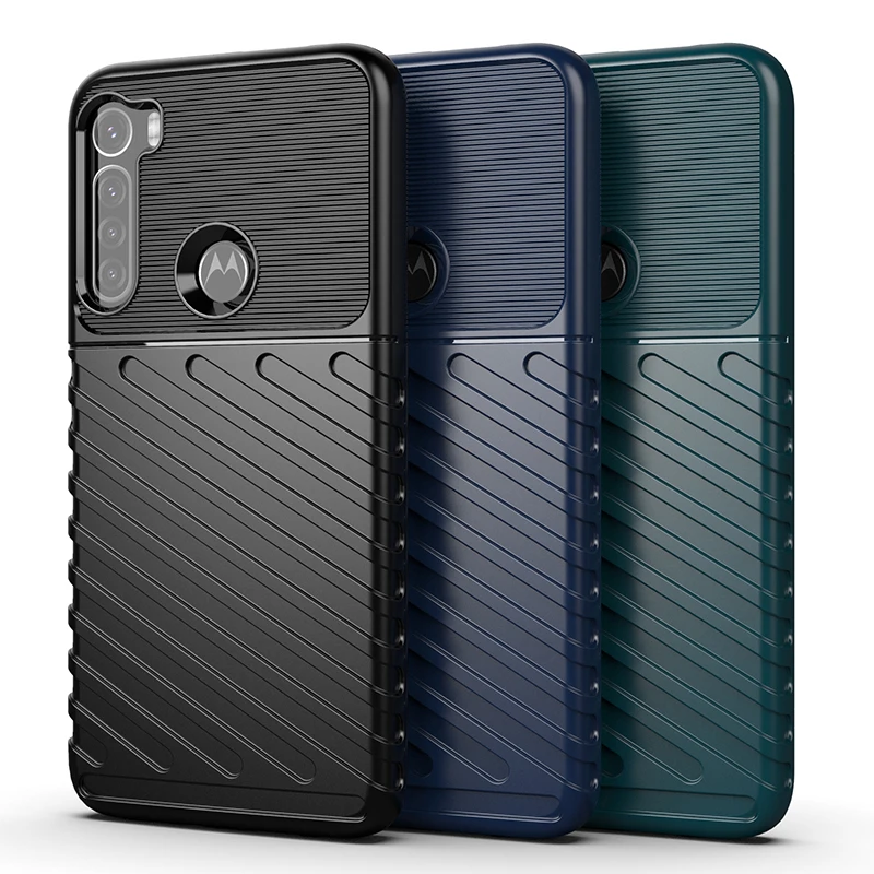 Противоударный чехол-бампер для Motorola One Fusion Plus, прочная задняя крышка для телефона Moto One Fusion Plus
Противоударный чехол-бампер для Motorola One Fusion Plus, прочная задняя крышка для телефона Moto One Fusion Plus