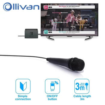 USB Wired 3m/9.8ft Microphone High Performance Home Stereo Mic For PS4 PC YouTube Video Skype Chatting Game Podcast Recording
USB Wired 3m/9.8ft Microphone High Performance Home Stereo Mic For PS4 PC YouTube Video Skype Chatting Game Podcast Recording