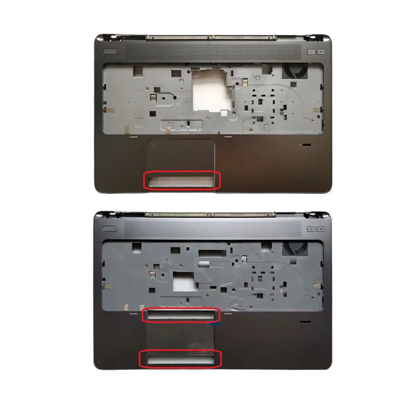 

NEW laptop case for HP ProBook 650 G1 655 G1 Palmrest upper cover 6070B0864401 805787-001 With fingerprint hole