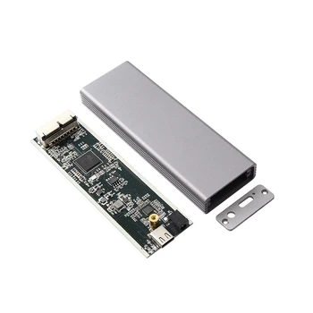 CY Fit for Macbook Air Pro 2013 2014 2015 2016 SSD Portable Case USB 3.0 to 16+12 Pin Mobile Box HDD Enclosure
CY Fit for Macbook Air Pro 2013 2014 2015 2016 SSD Portable Case USB 3.0 to 16+12 Pin Mobile Box HDD Enclosure