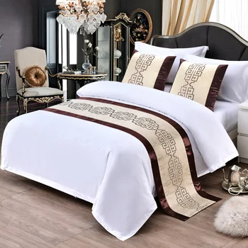Nordic Vintage Geometric Pattern Bedspreads Bed Runner Throw Bed Cover Protector Bed Tail Towel Home Hotel Decorations
Nordic Vintage Geometric Pattern Bedspreads Bed Runner Throw Bed Cover Protector Bed Tail Towel Home Hotel Decorations