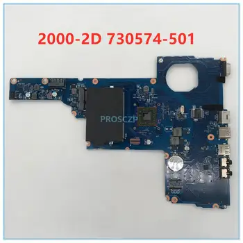 High quality For 2000-2D laptop motherboard 730574-501 730574-601 730574-001 100% working well
High quality For 2000-2D laptop motherboard 730574-501 730574-601 730574-001 100% working well