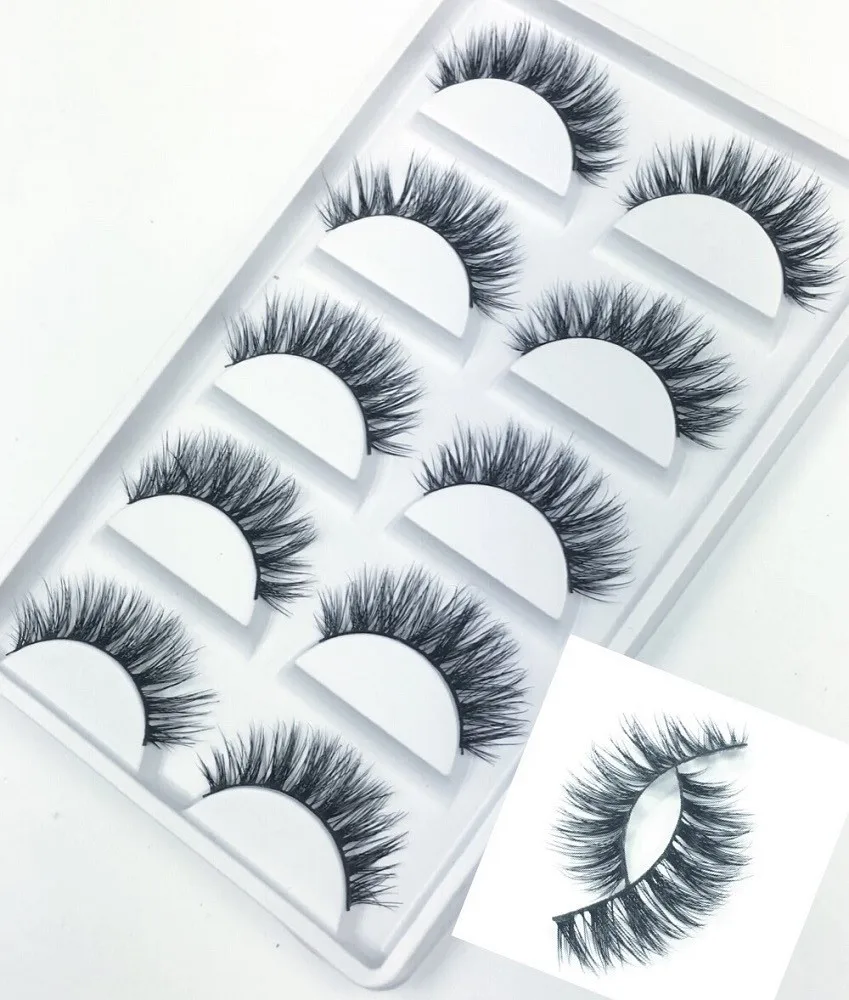 5pairs False Eyelashes 3d Mink Lashes Handmade Thick Mink EyeLashes Visofree Visofree Eyelashes 3d Mink Eyelashes Long Lasting
5pairs False Eyelashes 3d Mink Lashes Handmade Thick Mink EyeLashes Visofree Visofree Eyelashes 3d Mink Eyelashes Long Lasting