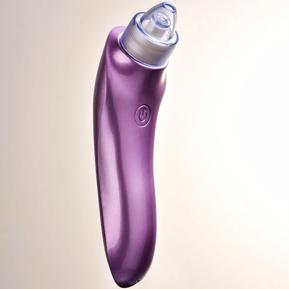 Blackhead Remover USB Rechargeable Blackhead Vacuum Suction Remover Set Blackhead Extractor Tool with 4 Multi-Functional Probe
Blackhead Remover USB Rechargeable Blackhead Vacuum Suction Remover Set Blackhead Extractor Tool with 4 Multi-Functional Probe