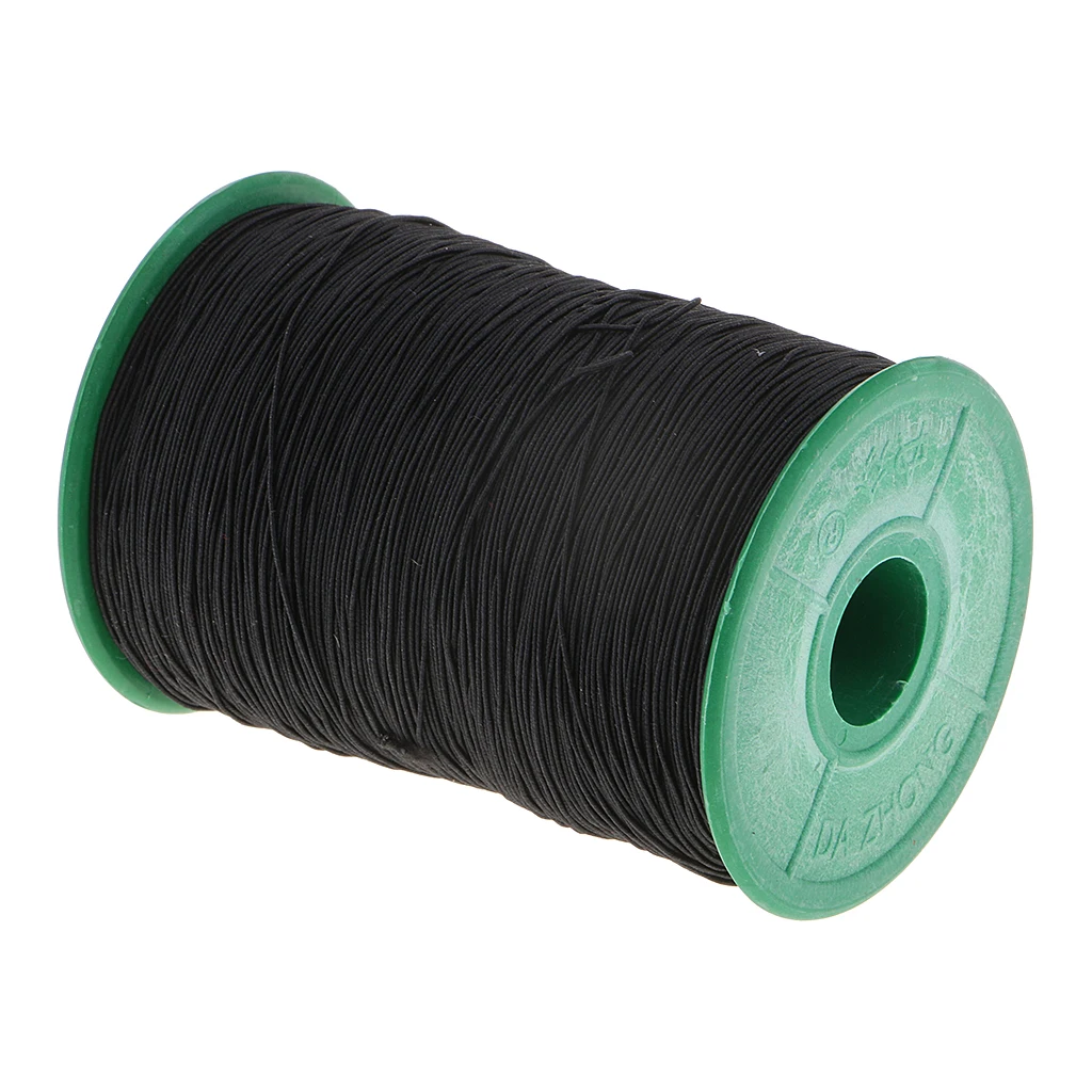 0.5mm Elastic Stretch Polyester String Cord for Jewelry Making Bracelet Beading Thread 500 Meters/roll 0.5mm Elastic Stretch Polyester String Cord for Jewelry Making Bracelet Beading Thread 500 Meters/roll