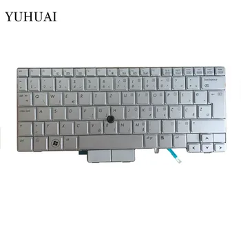 Salvadoran keyboard For HP EliteBook 2760 2760p Laptop Keyboard Layout silvehttp://ae01.alicdn.com/kf/HTB1IKzOof2H8KJjy0Fr
Salvadoran keyboard For HP EliteBook 2760 2760p Laptop Keyboard Layout silvehttp://ae01.alicdn.com/kf/HTB1IKzOof2H8KJjy0Fr