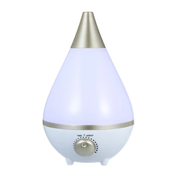 Cool Mist Humidifier & Diffuser with Colorful Light 3L Water Tank Air Humidifier Adjustable Amout of Mist for Home Office
Cool Mist Humidifier & Diffuser with Colorful Light 3L Water Tank Air Humidifier Adjustable Amout of Mist for Home Office