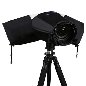 Waterproof Camera Raincoat Nylon Camera Rain Cover Dustproof Protector For DSLR Camera For Canon/Nikon/Sony
Waterproof Camera Raincoat Nylon Camera Rain Cover Dustproof Protector For DSLR Camera For Canon/Nikon/Sony