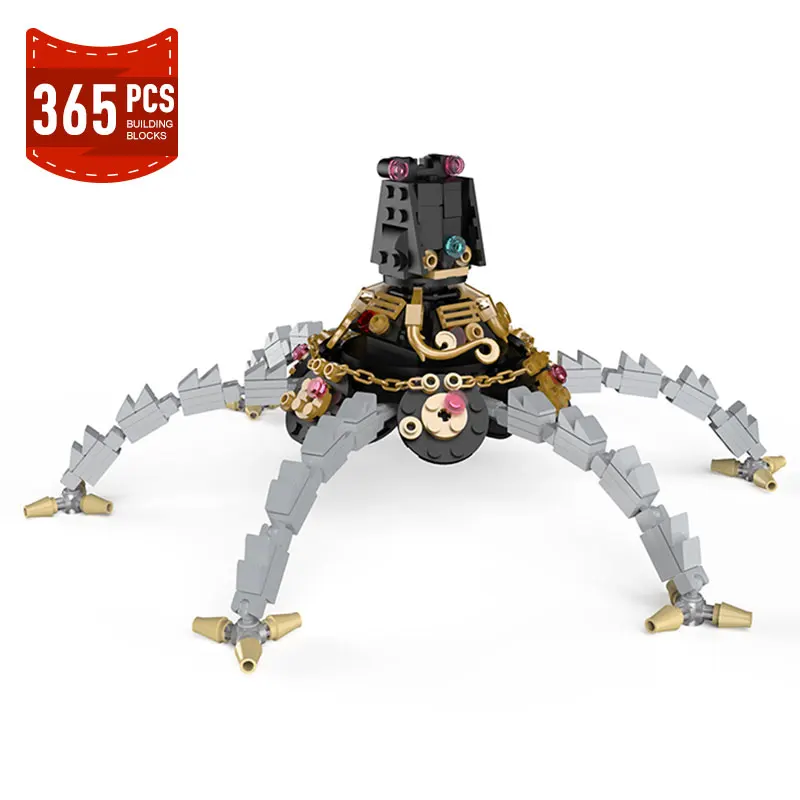 Игрушка-конструктор Moc Zeldaed разобранные руины, игровой персонаж, экшн-фигурка, развивающая игрушка, подарок на день рождения
Игрушка-конструктор Moc Zeldaed разобранные руины, игровой персонаж, экшн-фигурка, развивающая игрушка, подарок на день рождения