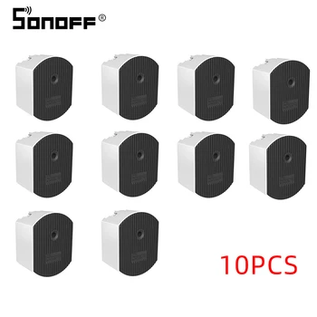 SONOFF D1 Dimmer Switch DIY Wifi Switch Smart Home 433Mhz RF Switch Module/Light APP/Voice Remote Control for Google Home Alexa
SONOFF D1 Dimmer Switch DIY Wifi Switch Smart Home 433Mhz RF Switch Module/Light APP/Voice Remote Control for Google Home Alexa