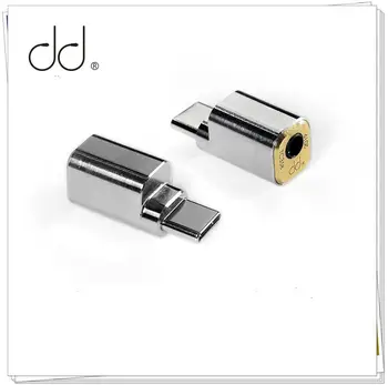DD Hifi TC35i Apple Lightning To 3.5 Mm Jack Adapter for IOS IPhone IPad IPod Touch Audio Converter
DD Hifi TC35i Apple Lightning To 3.5 Mm Jack Adapter for IOS IPhone IPad IPod Touch Audio Converter