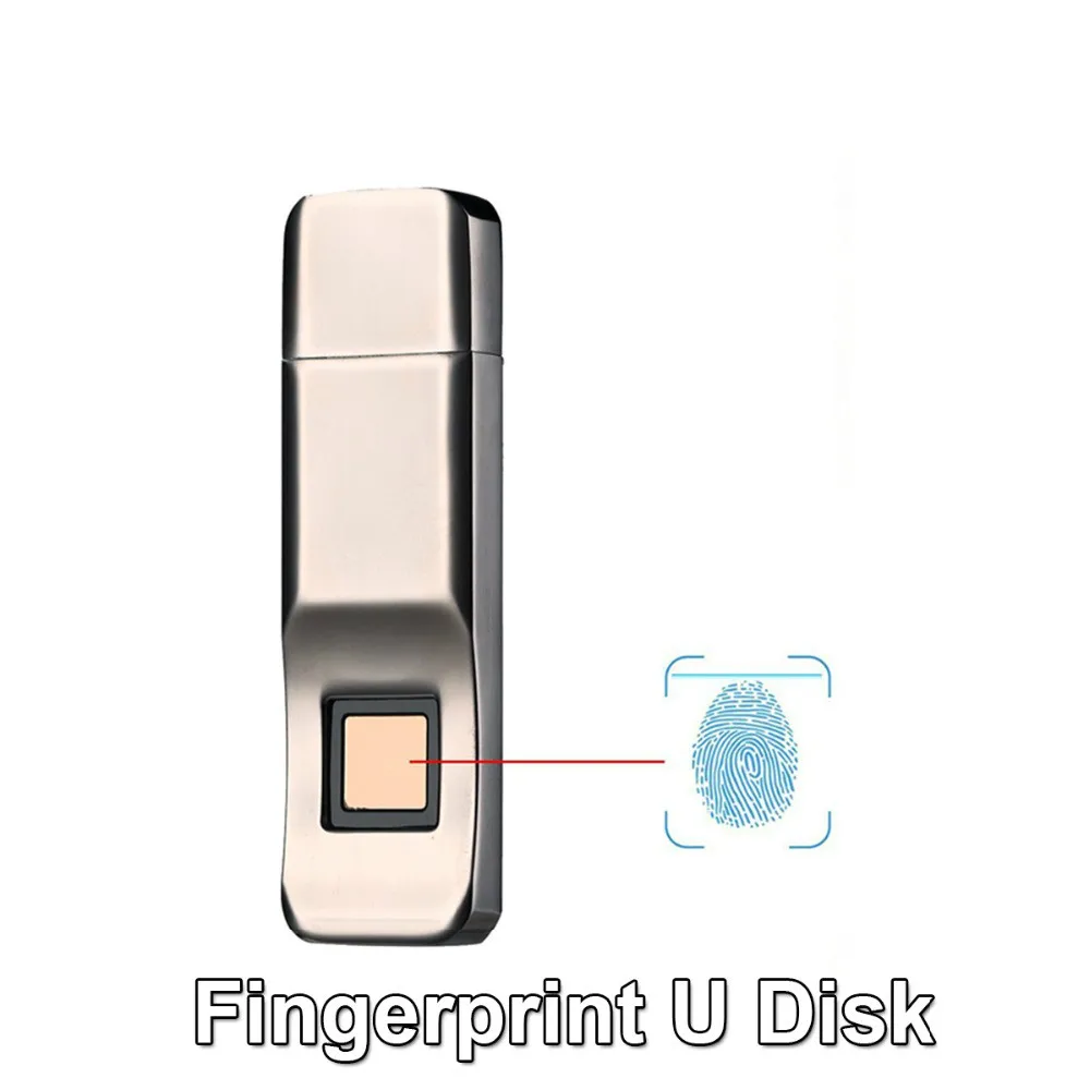 Fingerprint Encryption USB Driver with USB3.0 32GB USB Flash Storage & Biological Fingerprint Recognition Security Protection
Fingerprint Encryption USB Driver with USB3.0 32GB USB Flash Storage & Biological Fingerprint Recognition Security Protection