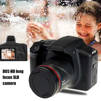 D05 AV Interface Portable Telephoto Anti Shock 3.0 Inch LCD Wide Angle 5 Max Megapixel Digital Camera 16X Zoom HD SLR USB 2.0
D05 AV Interface Portable Telephoto Anti Shock 3.0 Inch LCD Wide Angle 5 Max Megapixel Digital Camera 16X Zoom HD SLR USB 2.0