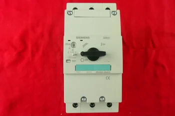 Siemens 3RV5041-4MA10 3RV50414MA10 80-100A Circuit Breaker -New
Siemens 3RV5041-4MA10 3RV50414MA10 80-100A Circuit Breaker -New