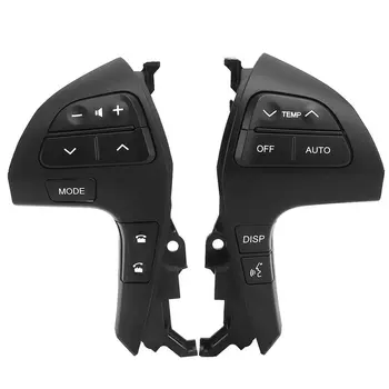 Multi-function Auto Steering Wheel Audio Control Button Switch Remote Control Fits Suitable for Toyota for Highlander for Camry
Multi-function Auto Steering Wheel Audio Control Button Switch Remote Control Fits Suitable for Toyota for Highlander for Camry