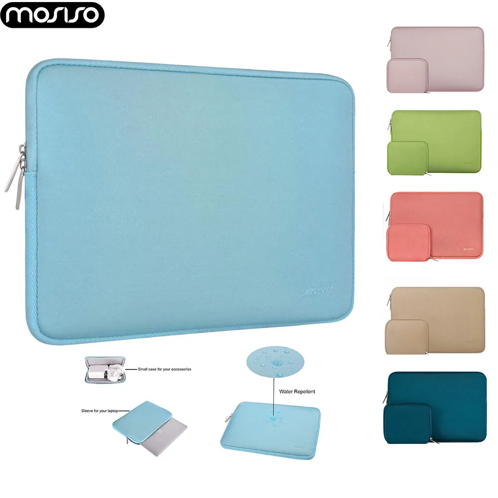 Чехол MOSISO для MacBook Air мягкий чехол ноутбука 11 12 13 14 15 16 дюймов Acer Asus Hp Lenovo дюймов|cases