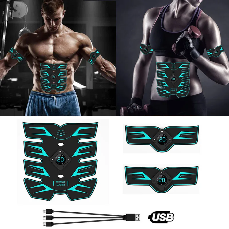 New Exercise Machine Abdominal Toning Belt Vibration Abdominal Muscle Trainer Electronic Belt ABS Fitness Massage Gym Equiment
New Exercise Machine Abdominal Toning Belt Vibration Abdominal Muscle Trainer Electronic Belt ABS Fitness Massage Gym Equiment
