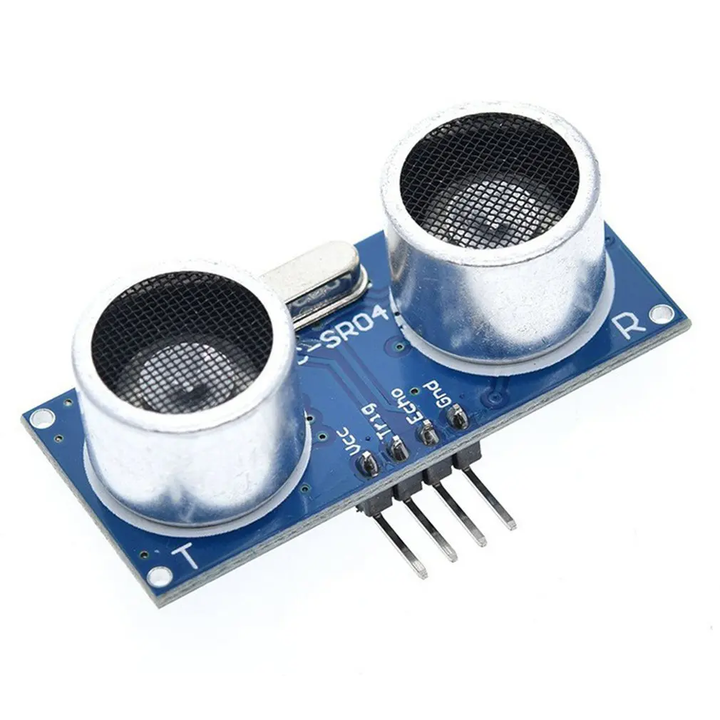 Ultrasonic Module Hc-Sr04 Distance Transducer Sensor For Robot Hc-Sr04 Ultrasonic Ranging Module
Ultrasonic Module Hc-Sr04 Distance Transducer Sensor For Robot Hc-Sr04 Ultrasonic Ranging Module