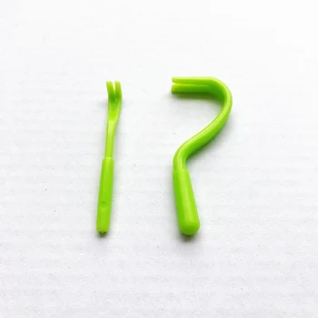 2PCS Pets Tick Removal Tool Dual Teeth Tick Twister Cats Dogs Cleaning Supplies Mites Twist Hook Remover Hook Pet Supplies
2PCS Pets Tick Removal Tool Dual Teeth Tick Twister Cats Dogs Cleaning Supplies Mites Twist Hook Remover Hook Pet Supplies