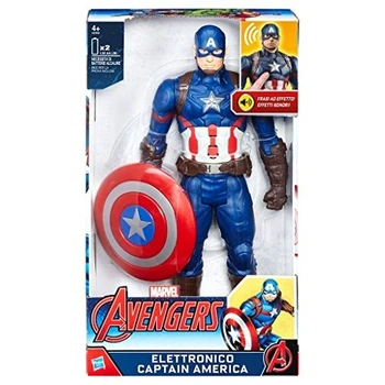 Hasbro Marvel Avengers-C2163103 Personaggi Giocattolo, Multicolore, C2163103
Hasbro Marvel Avengers-C2163103 Personaggi Giocattolo, Multicolore, C2163103