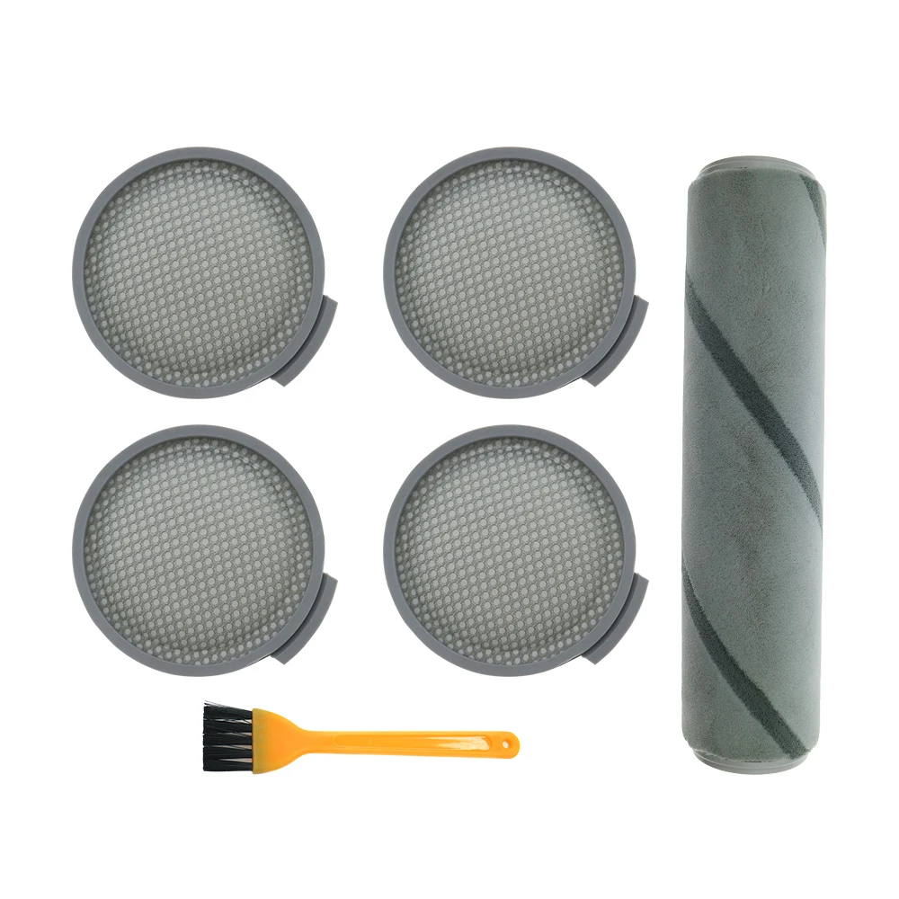 Roller brush filter for xiaomi mijia SCWXCQ01RR Vacuum cleaner replaceable dedicated parts
Roller brush filter for xiaomi mijia SCWXCQ01RR Vacuum cleaner replaceable dedicated parts