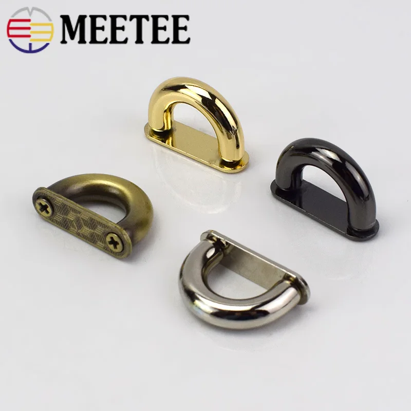 10/20pcs Metal Bag Buckles Fashion Bag Arch Bridge with Screw Connector Hanger For Bags Belts Strap DIY Leather Crafts
10/20pcs Metal Bag Buckles Fashion Bag Arch Bridge with Screw Connector Hanger For Bags Belts Strap DIY Leather Crafts