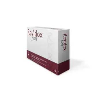 Actafarma Revidox DNA 28 Capsules 
Actafarma Revidox DNA 28 Capsules